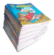 Hq Disney Culturama: Conheça Os Melhores Personagem Da Disney, De Carlos Panaro., Acompanha 30 Volumes. Editora Culturama, Capa Mole, Edição 1 Em Português, 2022