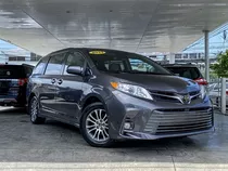 Toyota  Sienna  Americana 