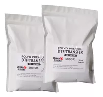 Polvo Poliamida Dtf/ Tansfer 1000 Gr