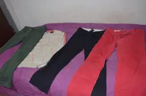 Lote Ropa Ideal Feria Americana