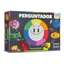 Jogo Educativo Perguntados Copag Original