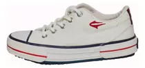 Zapatillas Topper Nova Low Color Blanco - Adulto 45 Ar