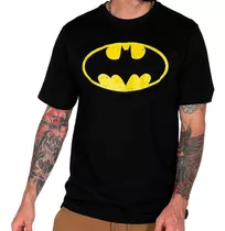 Franelas Superhéroe Dc Comics Batman Superman Flash El Joker