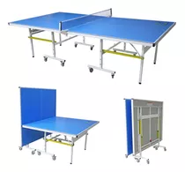 Mesa Ping Pong Resistente Exteriores