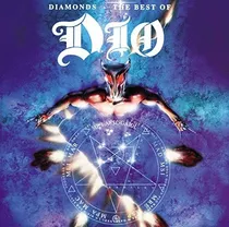 Cd Diamonds Best Of Dio (germany) - Dio