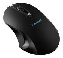 Mouse Sem Fio Movitec  Omw-03 Preto