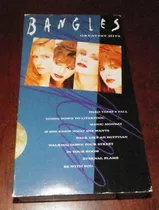 Bangles - Greatest Hits - Vhs Original Edicion Usa