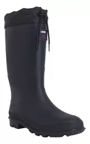 Bota De Agua Con Polar Namaka Azul Unisport