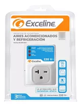 Protector De Voltaje Aires Acondicionados 220v Exceline 