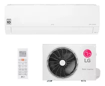 Ar Cond Split Hw Inverter LG Dual Voice 22000 Btus Frio 220v