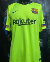 Camiseta Barcelona 2018/2019 Nike