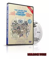 Dvd - Music For Unicef Concert: A Gift Of Song 1979