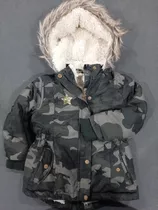 Parka Bebe