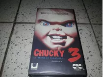 Pelicula Chucky El Muñeco Diabolico 3 En Beta Original 