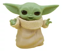 Figura De Acción Star Wars Mixin' Moods Grogu