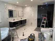 Remodelación De Baños. Construcción General, Cocinas, Pisos