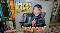 Pocho La Pantera Album El Espectacular Vinilo + Poster