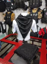 Palestina Shemag Militar Turbante Tactical Swat Táctica 