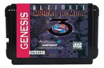 Mortal Kombat 3 Ultimate 16 Bit