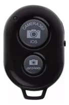 Disparador C Remoto Bluetooth Botón Selfie Todas Las Marcas
