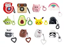 Funda Silicona Animada Para AirPods Inpods 12 I12 Diseños