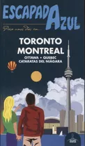 Guia De Turismo - Toronto, Montreal - Guia Azul