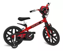 Bicicleta 16 Power Game Pro - Bandeirante