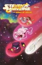 Steven Universe Y Las Gemas De Cristal 1a