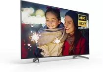 Televisor Sony Led Smart Tv 85''/4k Uhd / Xbr-85x805h