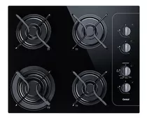 Cooktop Consul 4 Bocas Facilite Com Controle Fácil E Acendim