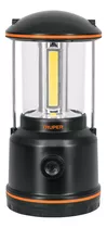 Linterna Farol Led Para Campamento Camping Truper 10760 Color Negro