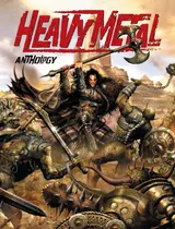 Heavy Metal Anthology Vol.1, De Rennie, Gordon. Série Heavy Metal Anthology (1), Vol. 1. Editora Edições Mythos Eireli,2000 Ad, Capa Mole Em Português, 2021