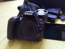  Nikon Kit D5300 + Lentes Af-p Nikkor 18-55mm Frete Grátis