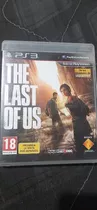 Jogo De Ps3 The Last Of Us Semi-novo Completo Da Coleção 