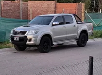 Toyota Hilux 2015 3.0 Cd Srv 171cv 4x4 - A3