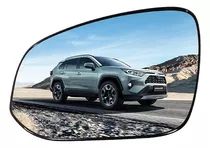 Luneta Espejo Retrovisor Toyota Rav4 Año 2012 En Adelnate