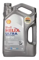 Aceite Shell Helix 5w30 Jeep Grand Cherokee 10/17 5.7l