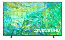 Televisor Samsung Smart Tv 75 Crystal Uhd 4k Un75cu8000gxpe