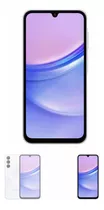 Smartphone Samsung A15 128gb-6ram Azul Claro Dual Sim