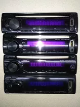 Varios Paneles De Radio Kenwood Usado Solo Estos Modelos