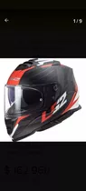 Casco Ls2 Storm Ff 800casi Si Uso Nuevo En Caja Talle S