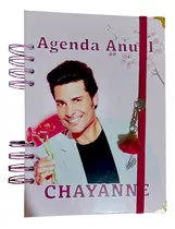 Agenda Chayanne 2024