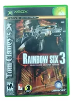 Rainbow Six 3: Raven Shield Juego Original Xbox Clasica