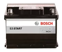 Bateria 12x75 Bosch S3-51d Peugeot 408 Allure/feline 1.6 Hdi