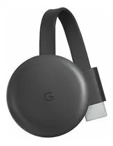 Google Chromecast 3.ª Generación Color Gray