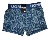 Boxer Uomo X3