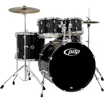 Pdp Player 5-piece  Best Acoustic Drum Set For Beginners $3