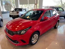 Fiat Argo Drive 1.3 Manual Rojo 2024 0km