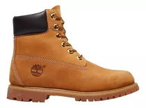 Borcegos Botas Mujer Timberland Classic Impermeables Cuero