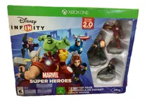 Infinity Disney Edición 2.0 Xbox One Super Heroes Marvel